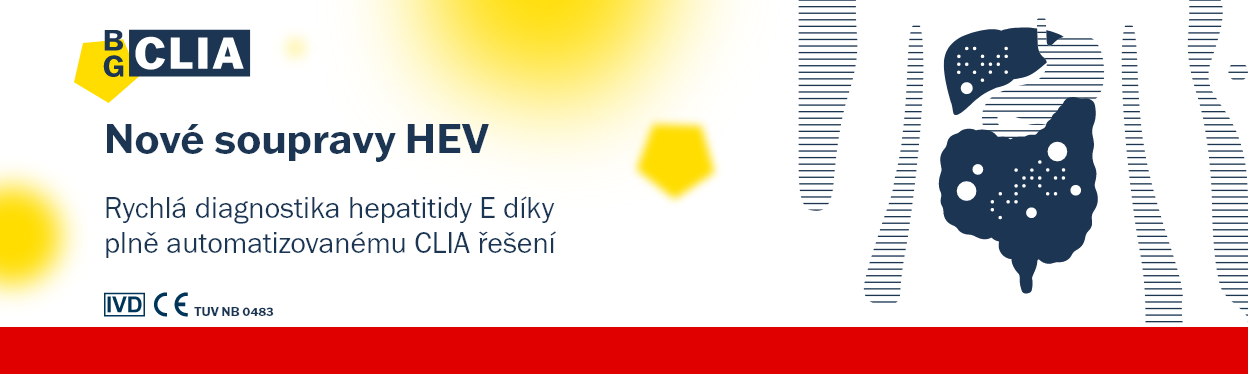 CLIA Hepatitis E